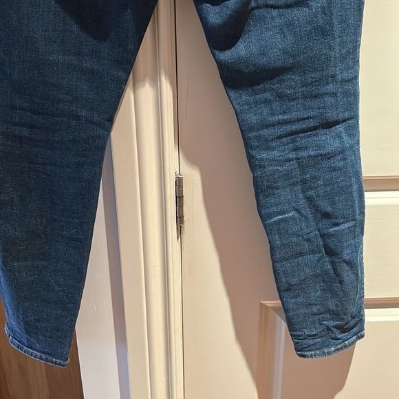 Good American good legs size 15 /34 skinny jeans - Picture 9 of 9